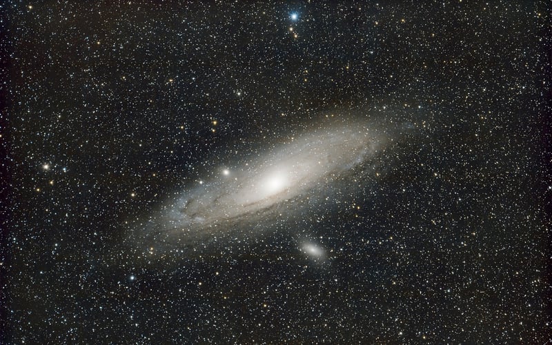 Galaxy View